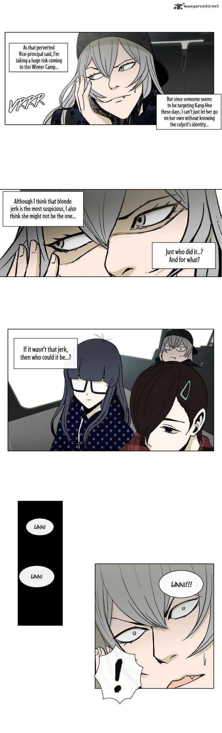 He Is A High School Girl Chapter 27 Page 10