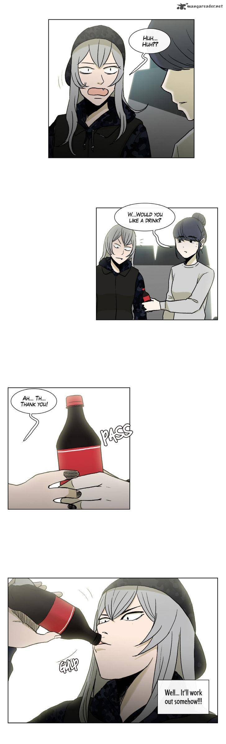 He Is A High School Girl Chapter 27 Page 11