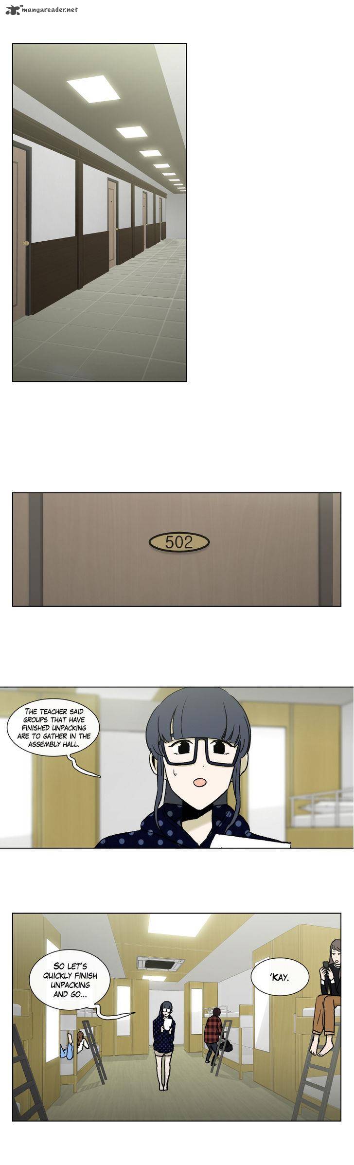 He Is A High School Girl Chapter 27 Page 14