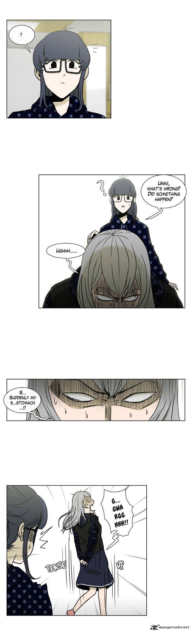 He Is A High School Girl Chapter 27 Page 15