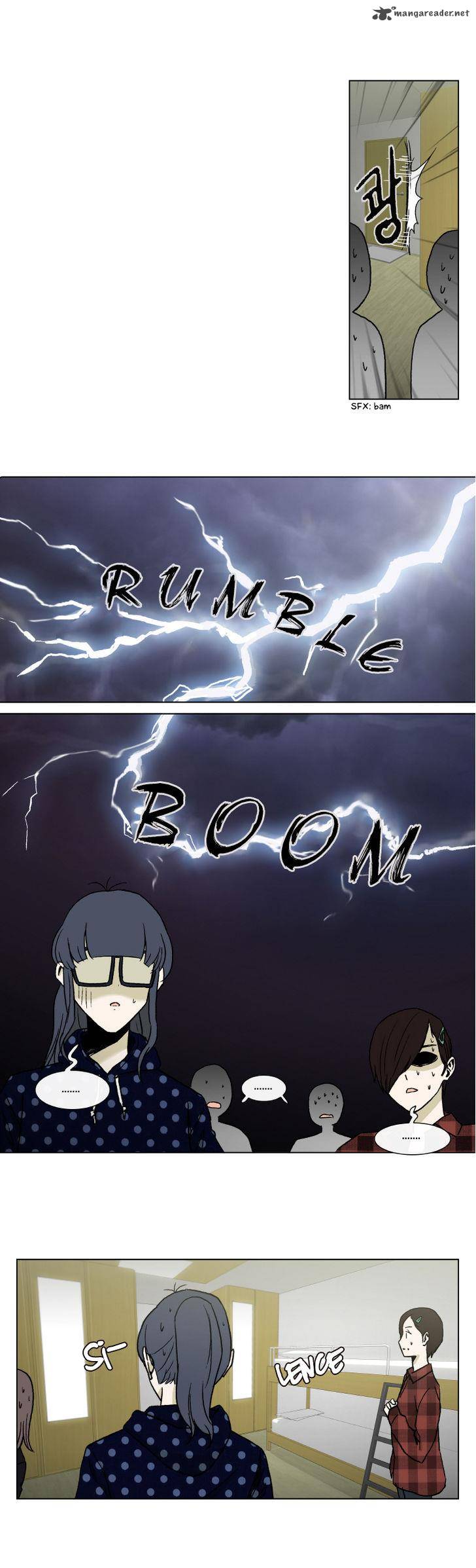 He Is A High School Girl Chapter 27 Page 16