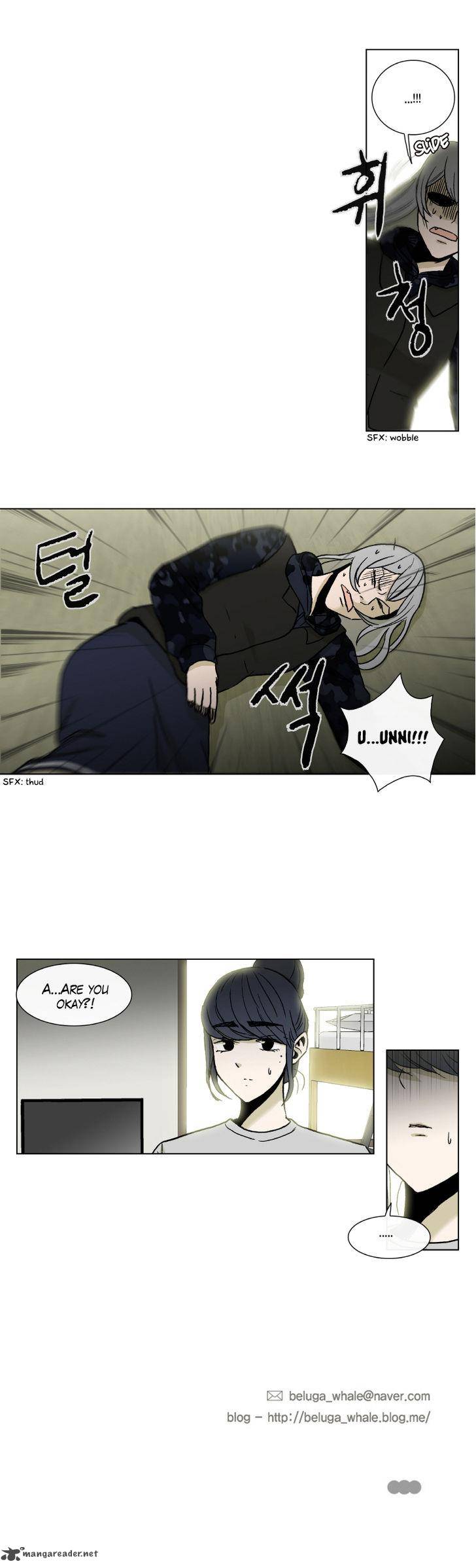 He Is A High School Girl Chapter 27 Page 18