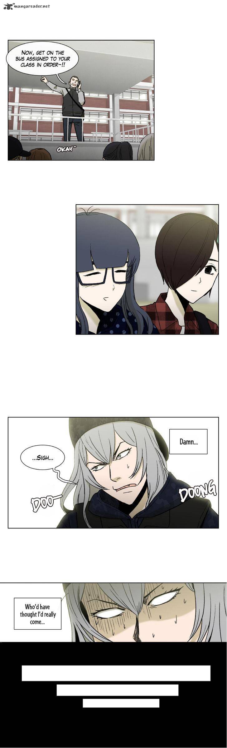 He Is A High School Girl Chapter 27 Page 3