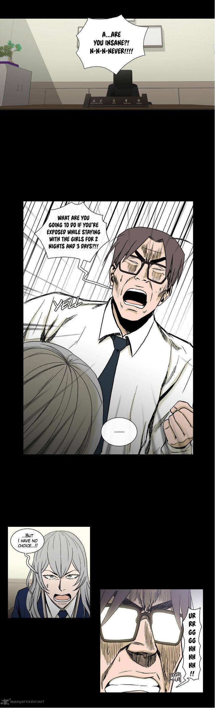 He Is A High School Girl Chapter 27 Page 4
