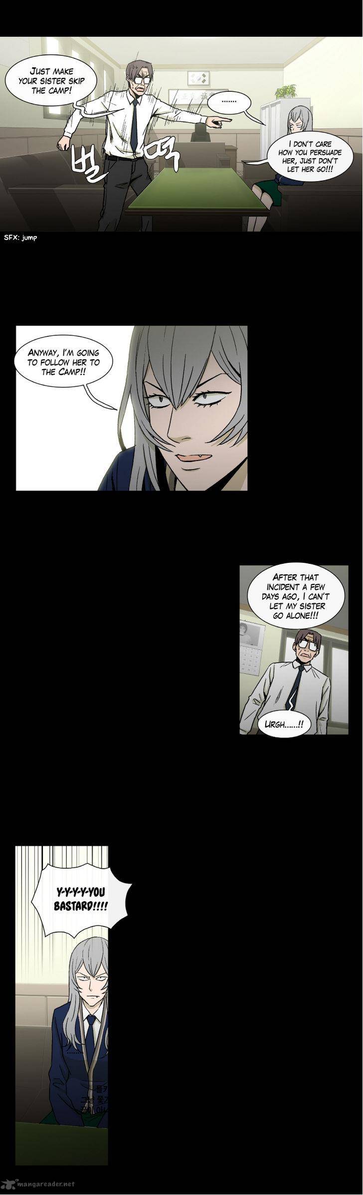 He Is A High School Girl Chapter 27 Page 5