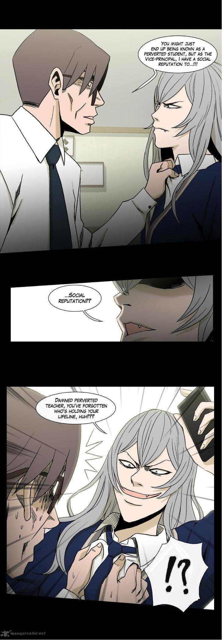 He Is A High School Girl Chapter 27 Page 6