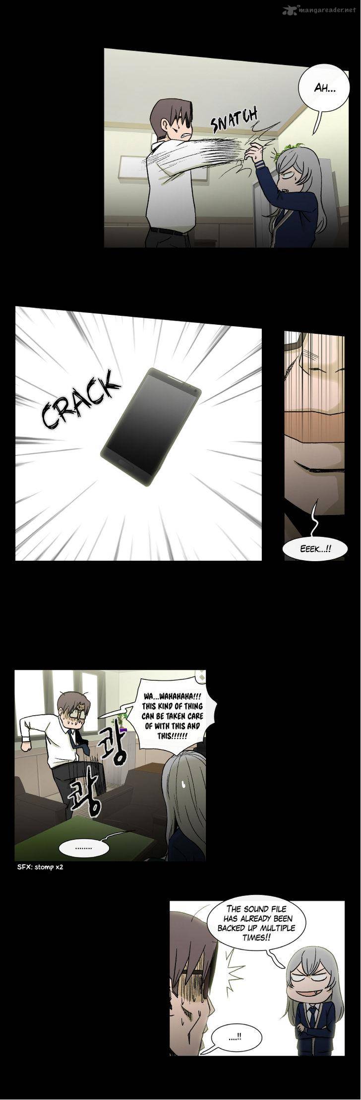 He Is A High School Girl Chapter 27 Page 7
