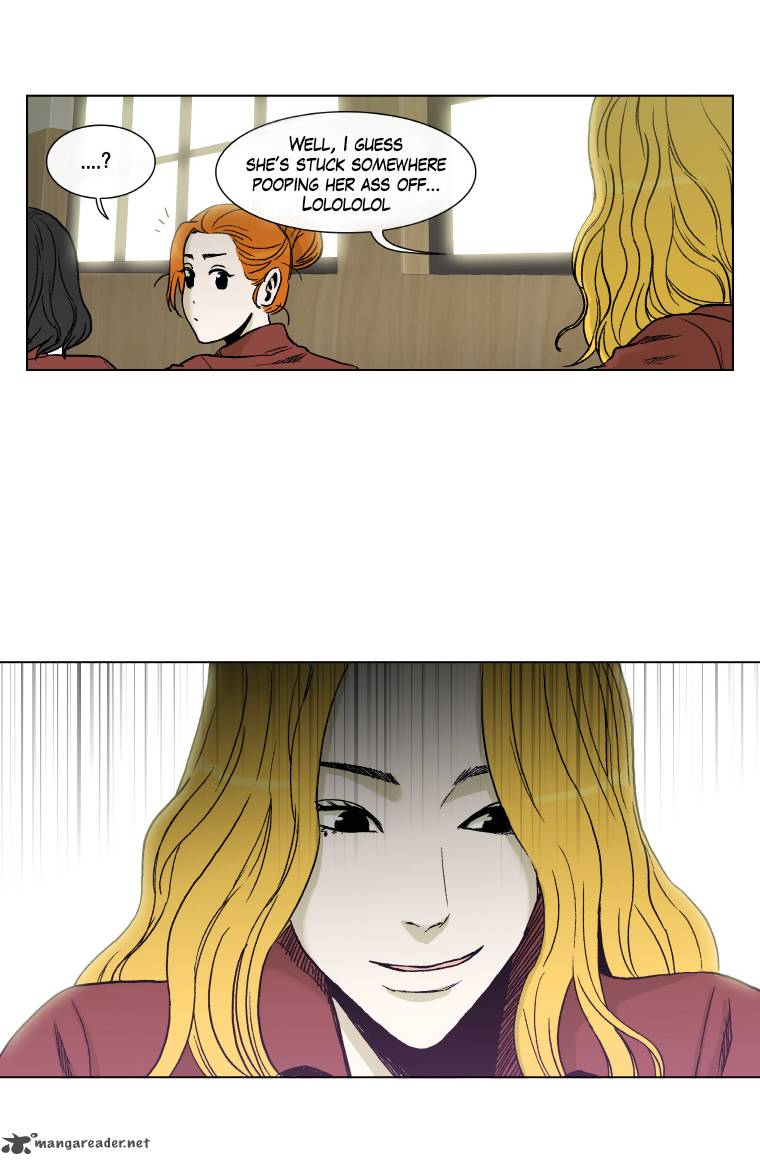 He Is A High School Girl Chapter 28 Page 12