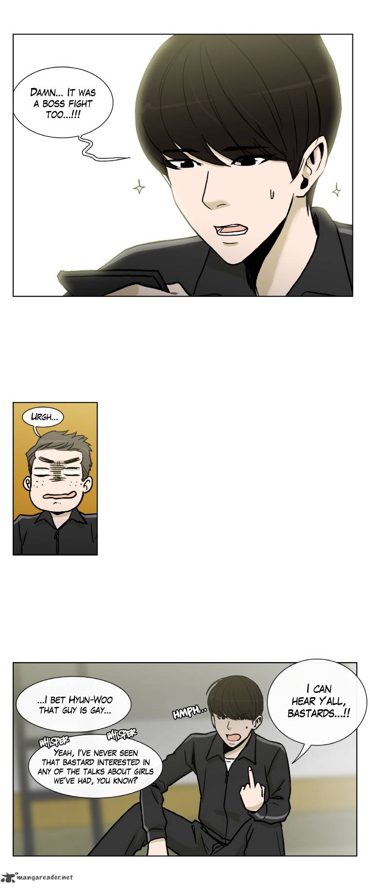 He Is A High School Girl Chapter 28 Page 15