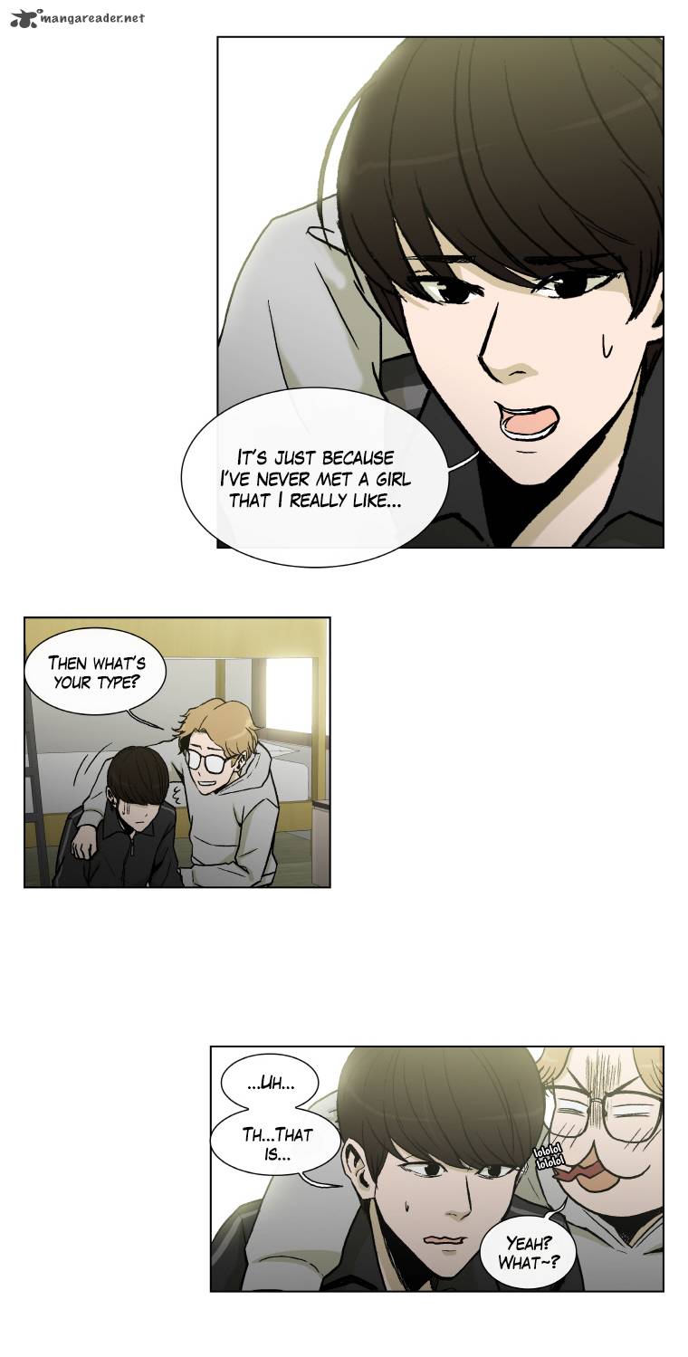 He Is A High School Girl Chapter 28 Page 17