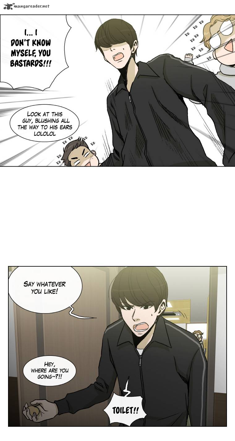 He Is A High School Girl Chapter 28 Page 18