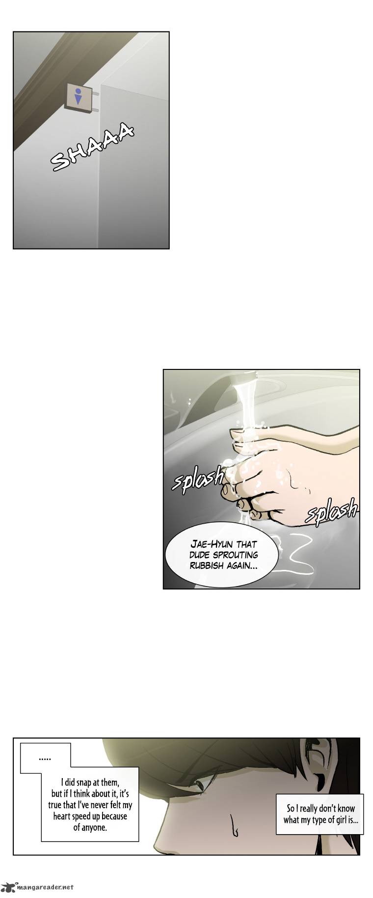 He Is A High School Girl Chapter 28 Page 19