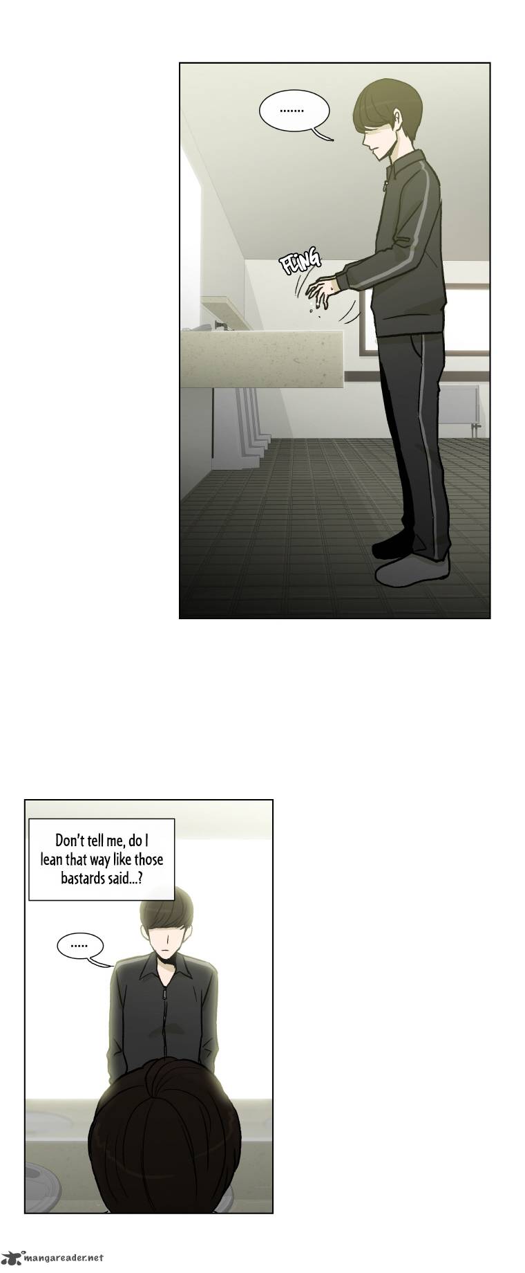 He Is A High School Girl Chapter 28 Page 20