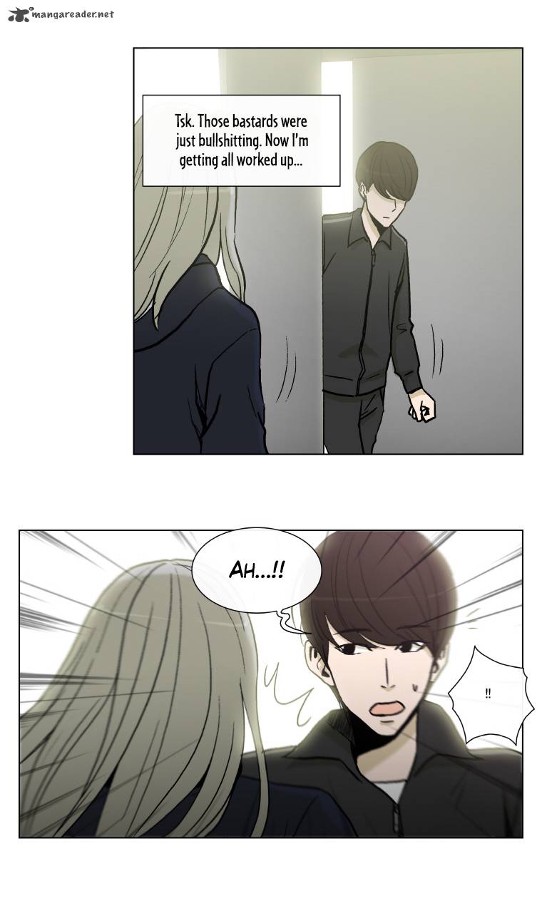 He Is A High School Girl Chapter 28 Page 21