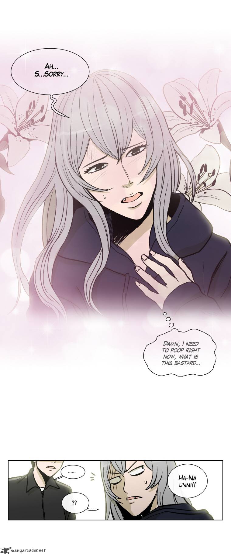 He Is A High School Girl Chapter 28 Page 23