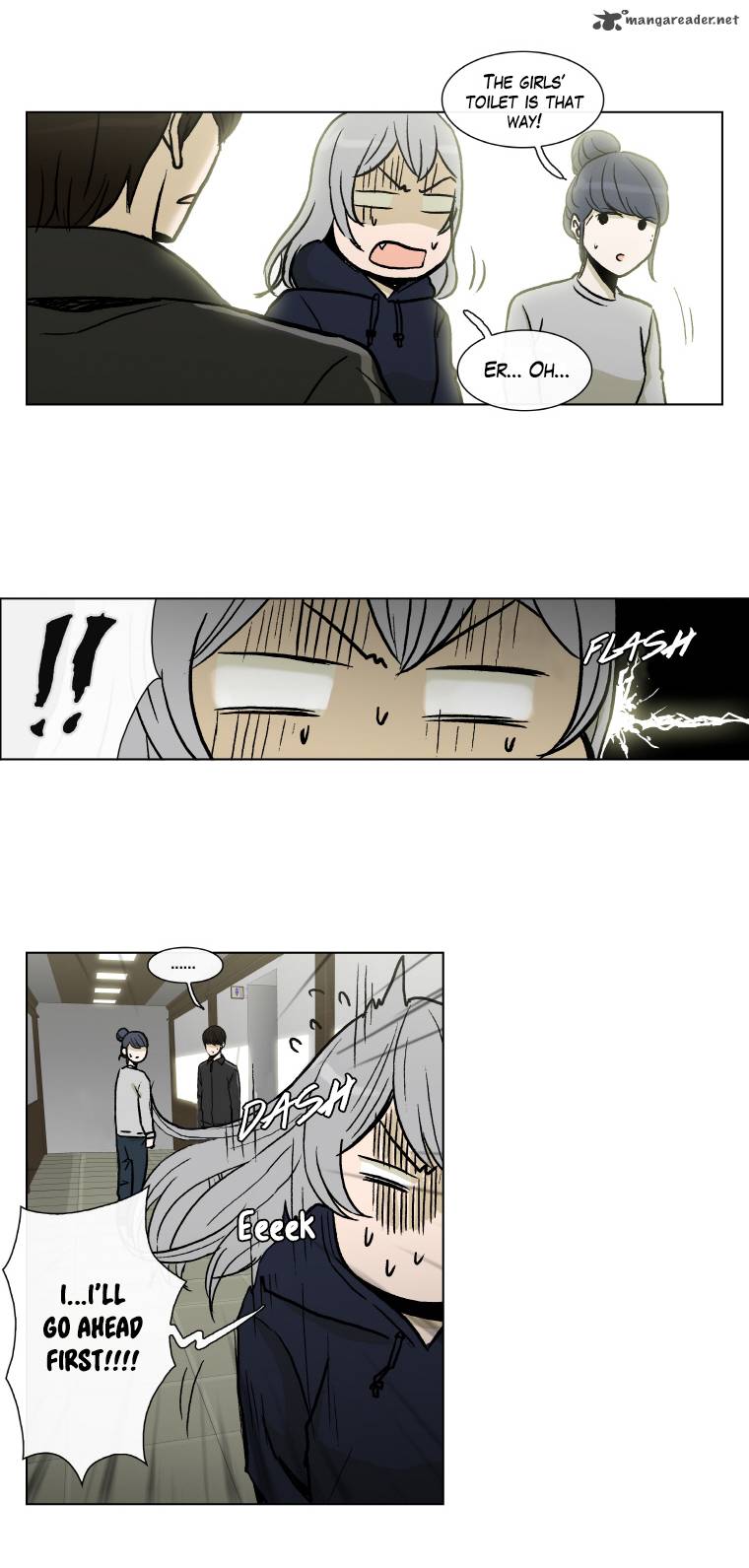 He Is A High School Girl Chapter 28 Page 24
