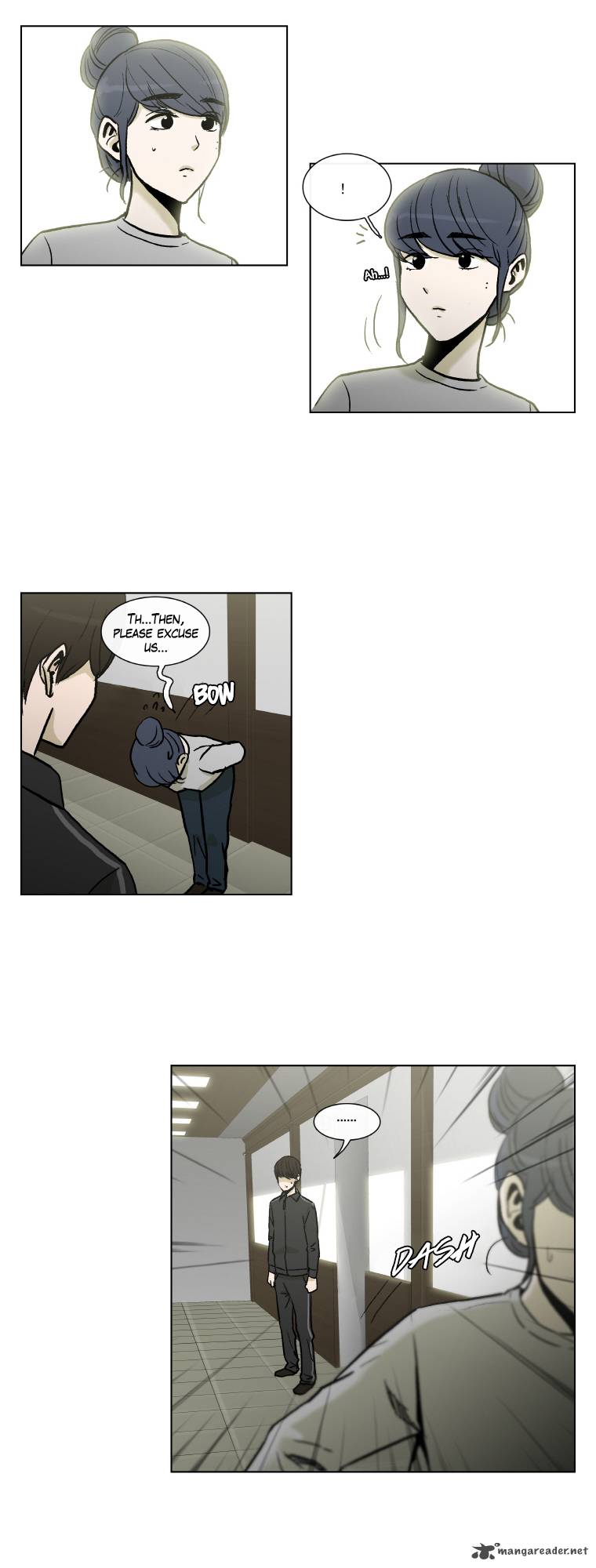 He Is A High School Girl Chapter 28 Page 25