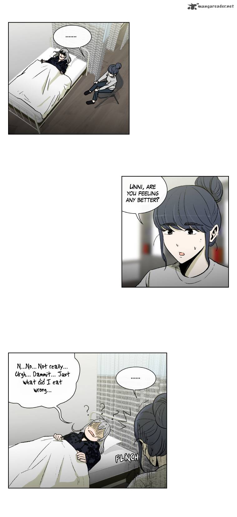 He Is A High School Girl Chapter 28 Page 3