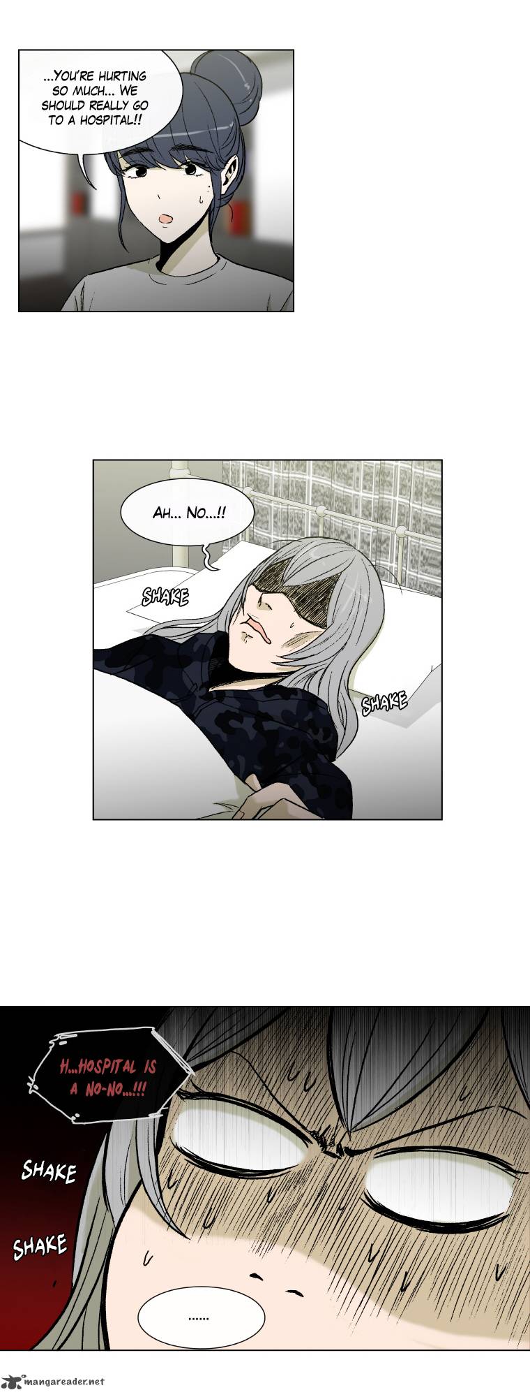 He Is A High School Girl Chapter 28 Page 4