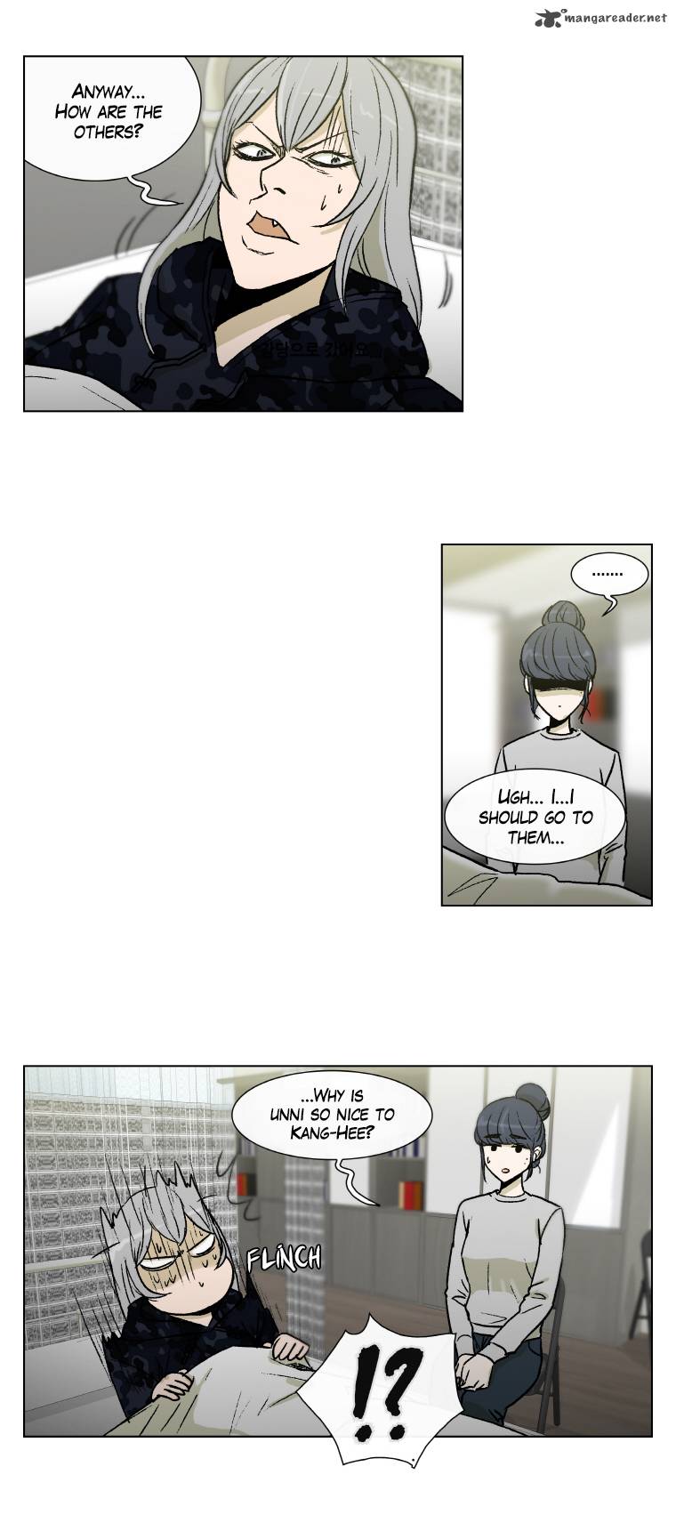 He Is A High School Girl Chapter 28 Page 5