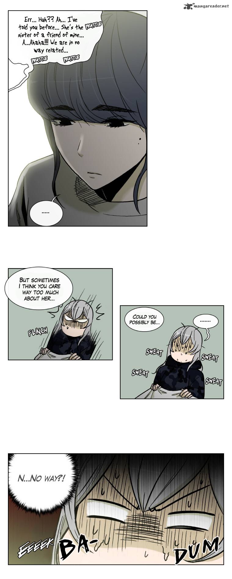 He Is A High School Girl Chapter 28 Page 6