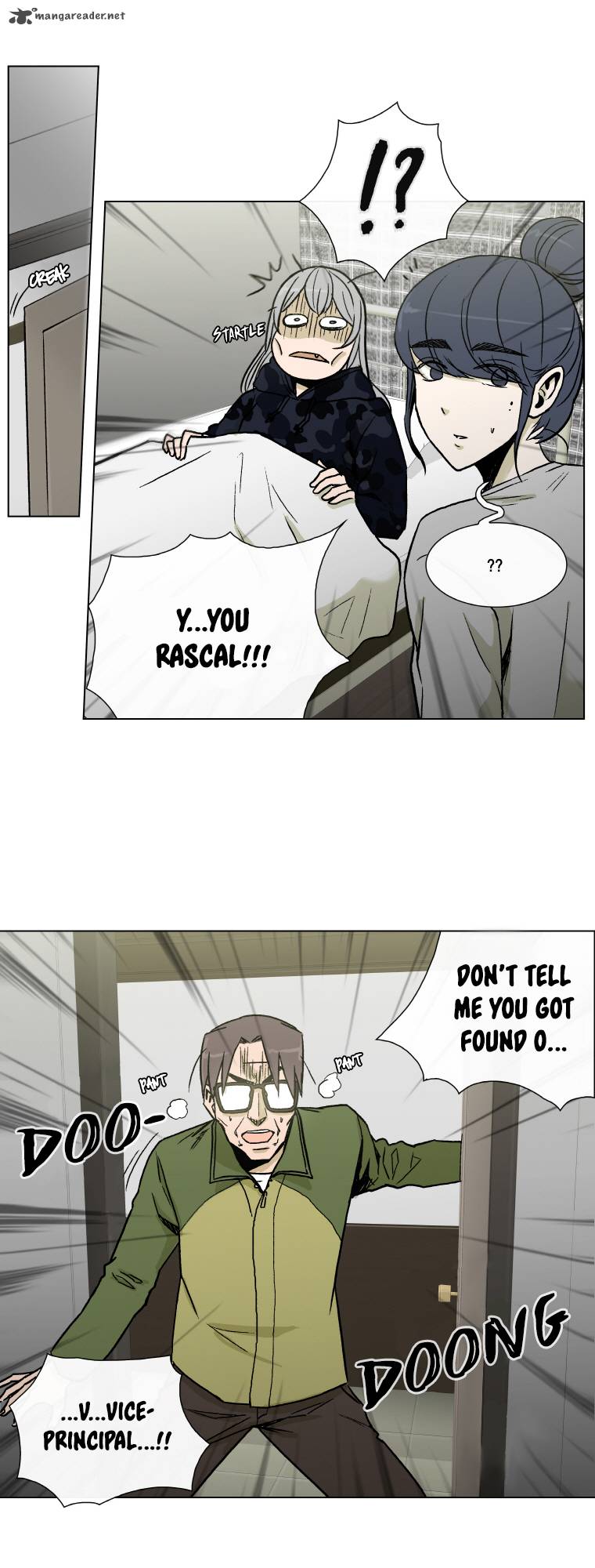He Is A High School Girl Chapter 28 Page 7