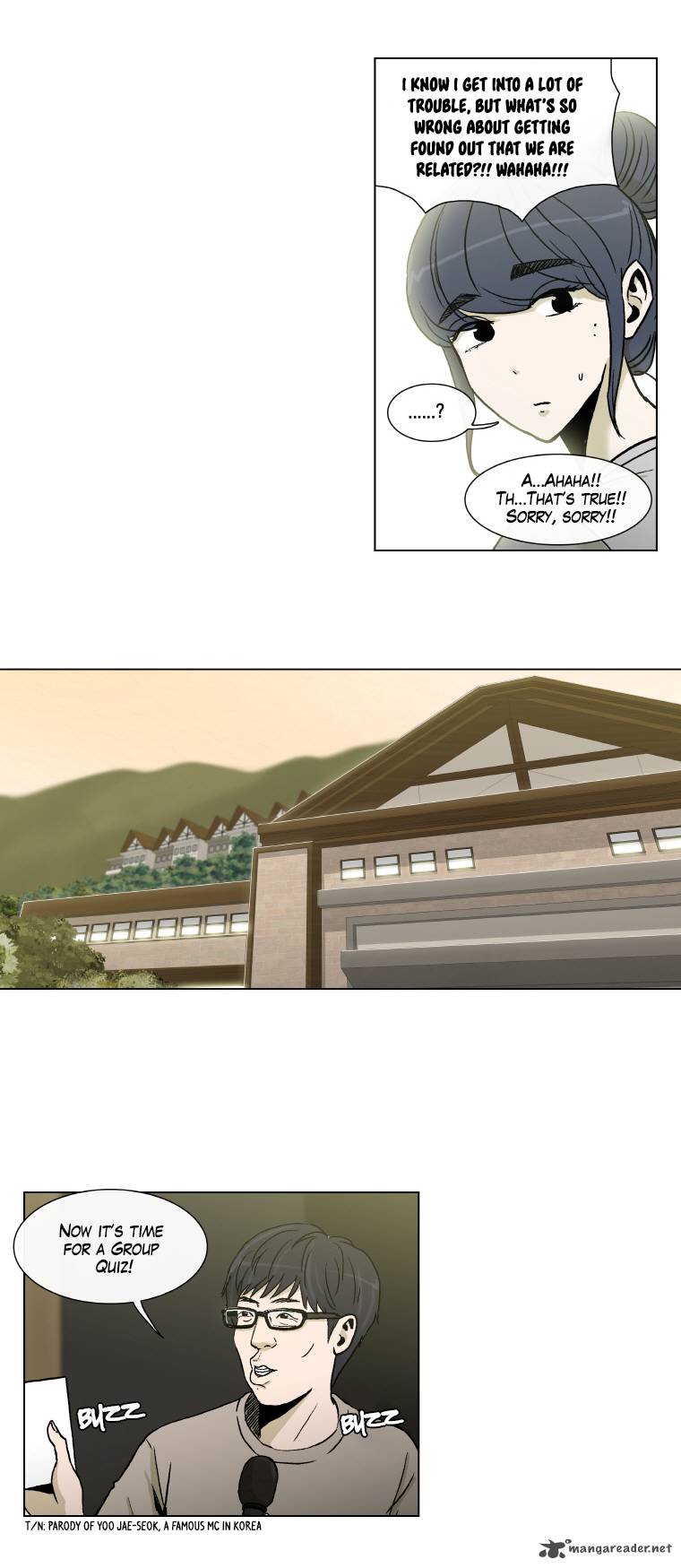 He Is A High School Girl Chapter 28 Page 9