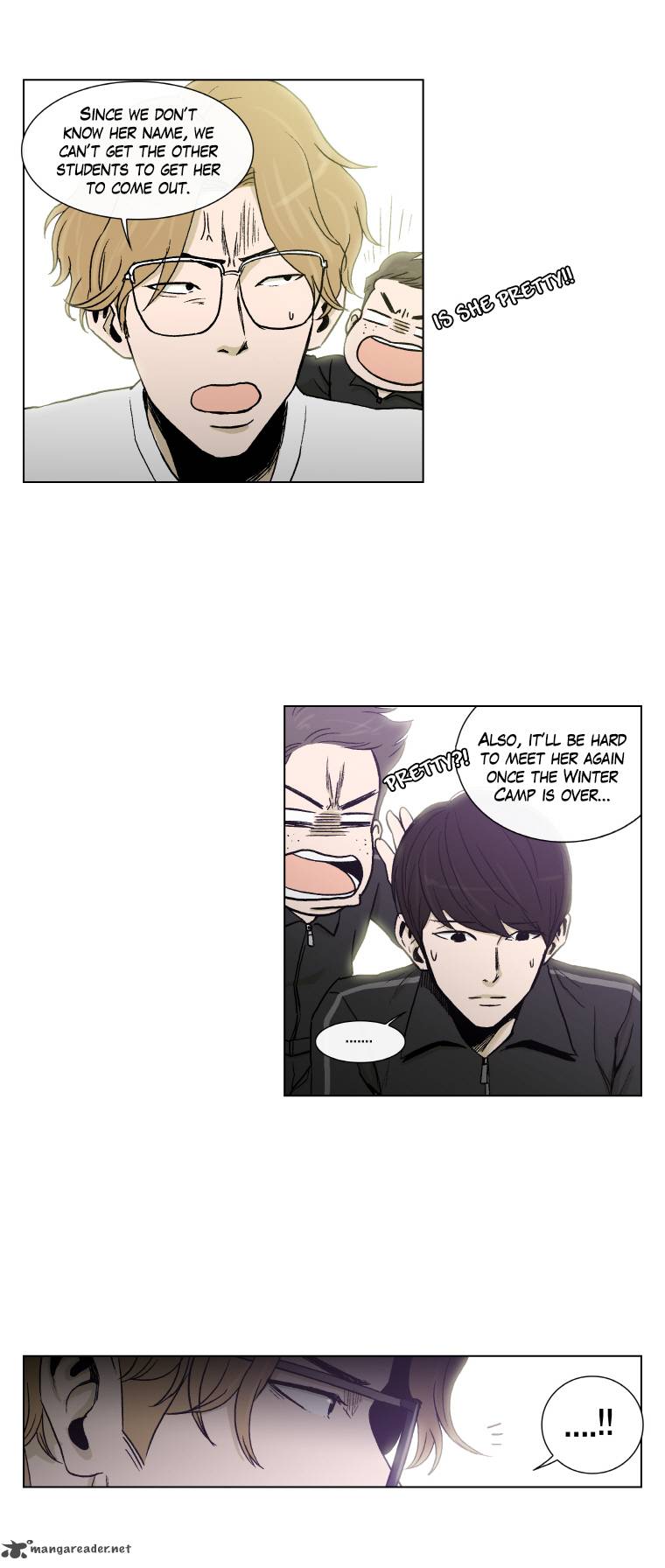 He Is A High School Girl Chapter 29 Page 10