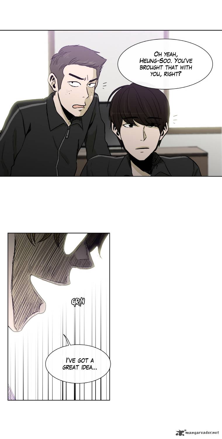 He Is A High School Girl Chapter 29 Page 11