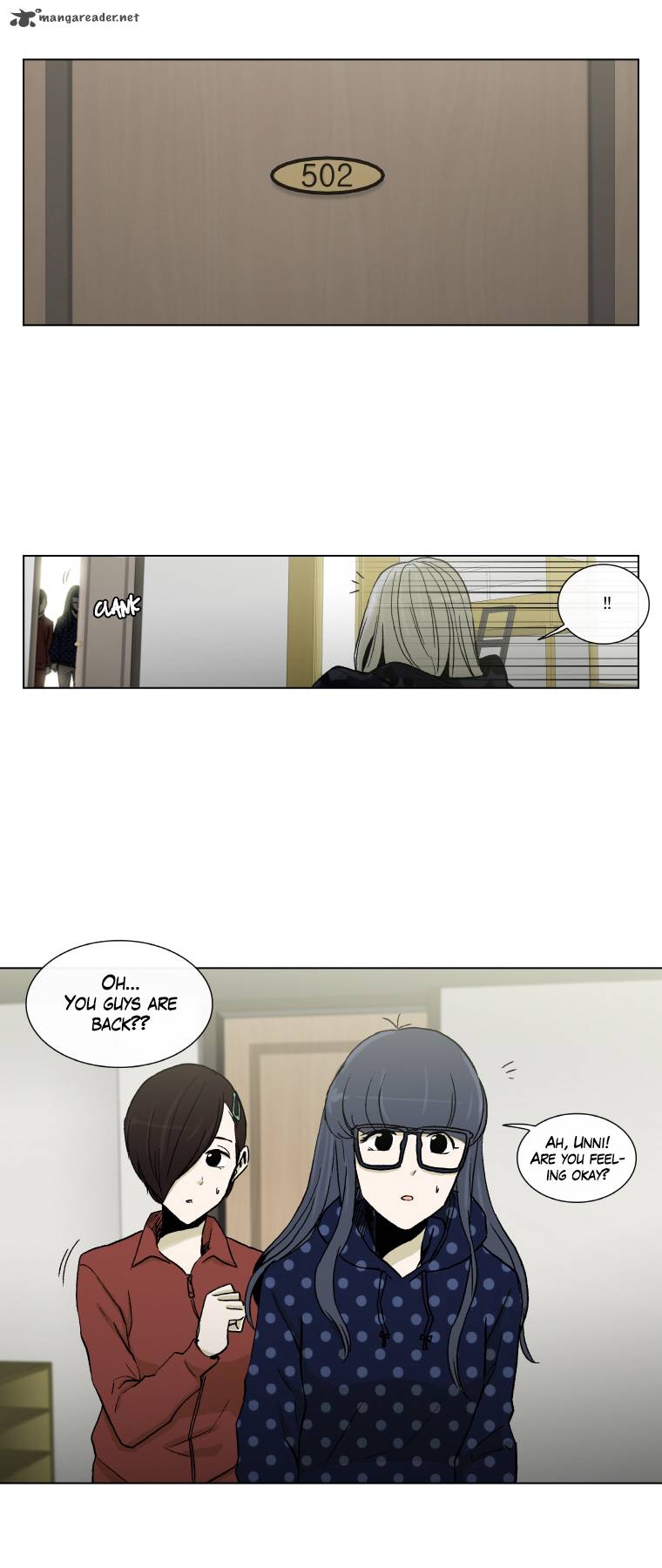 He Is A High School Girl Chapter 29 Page 13