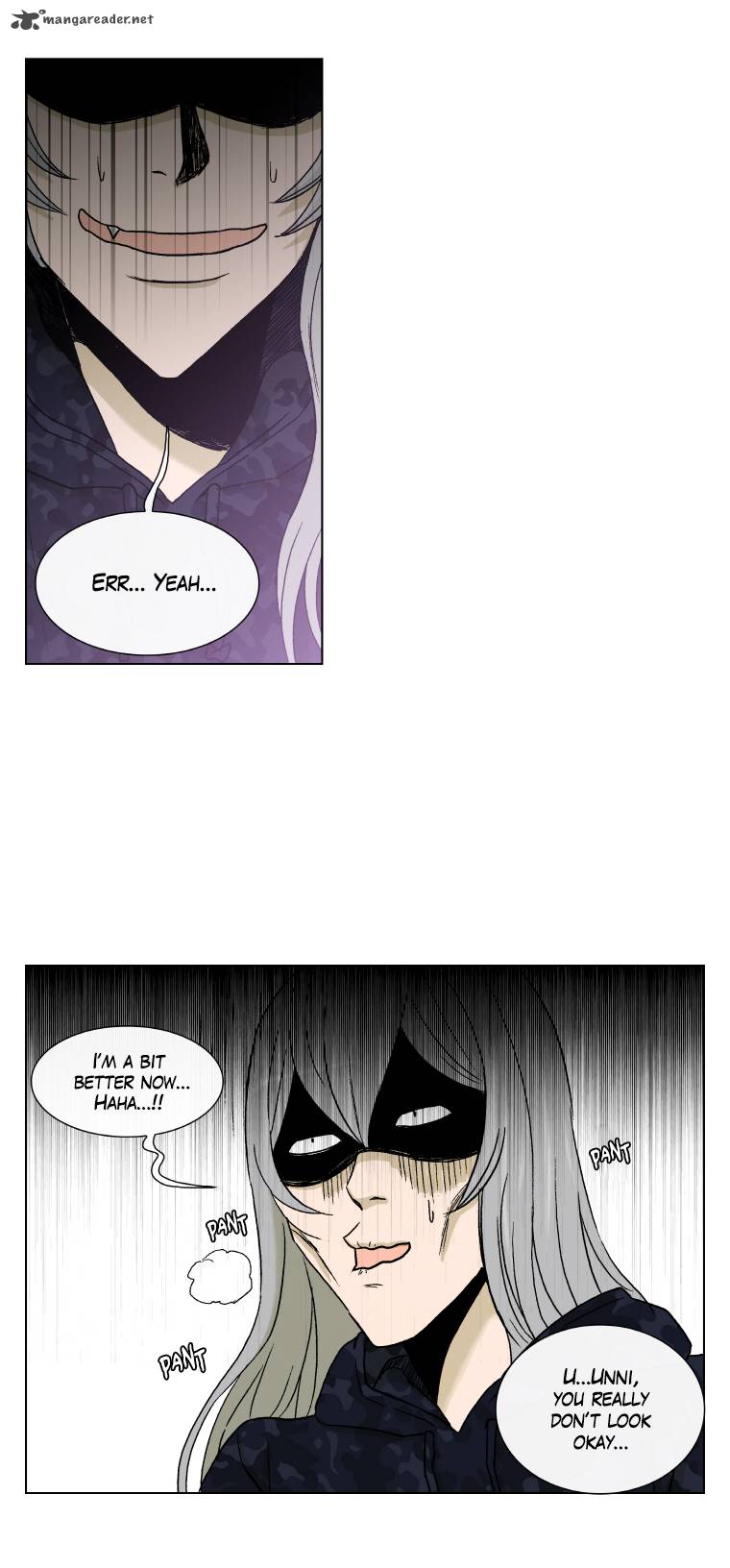 He Is A High School Girl Chapter 29 Page 14