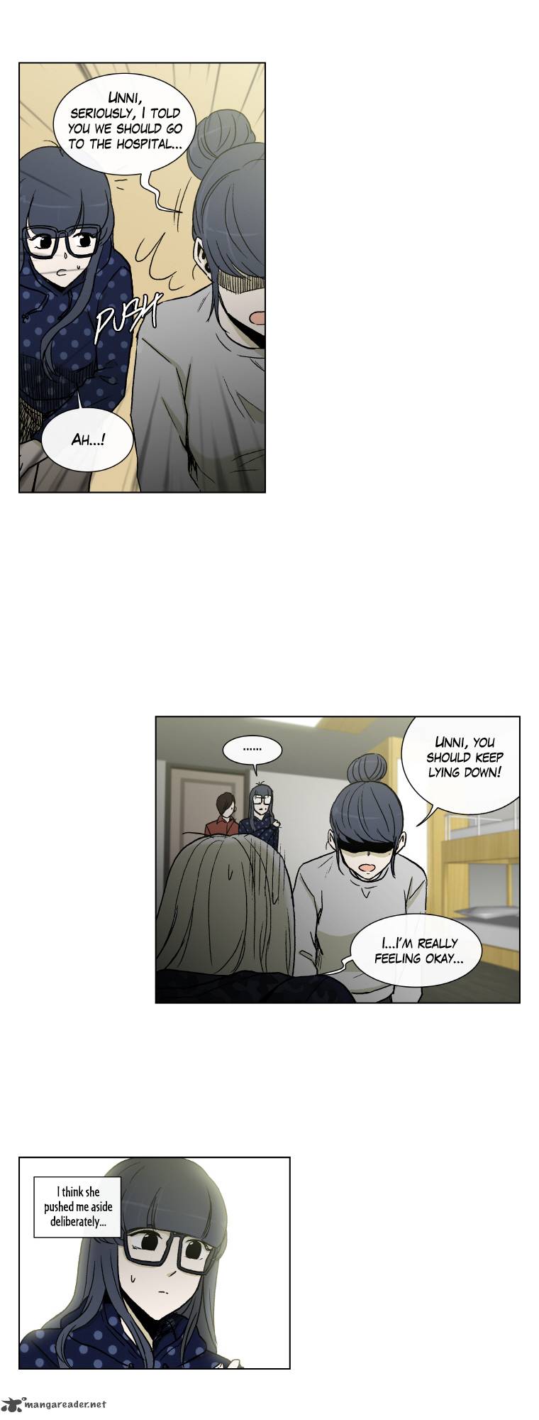 He Is A High School Girl Chapter 29 Page 15