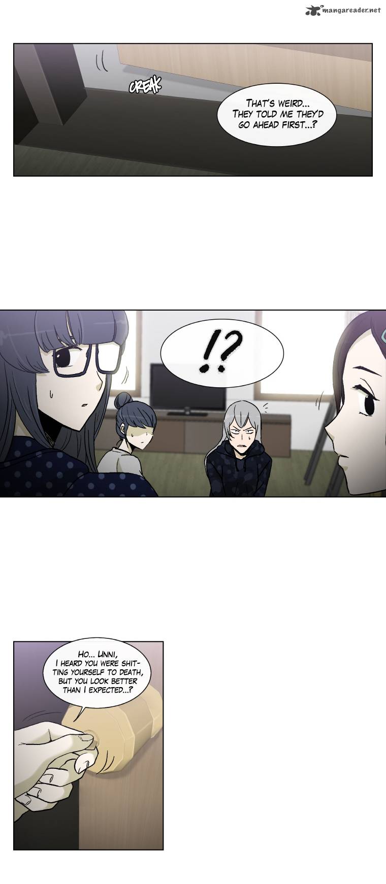 He Is A High School Girl Chapter 29 Page 17