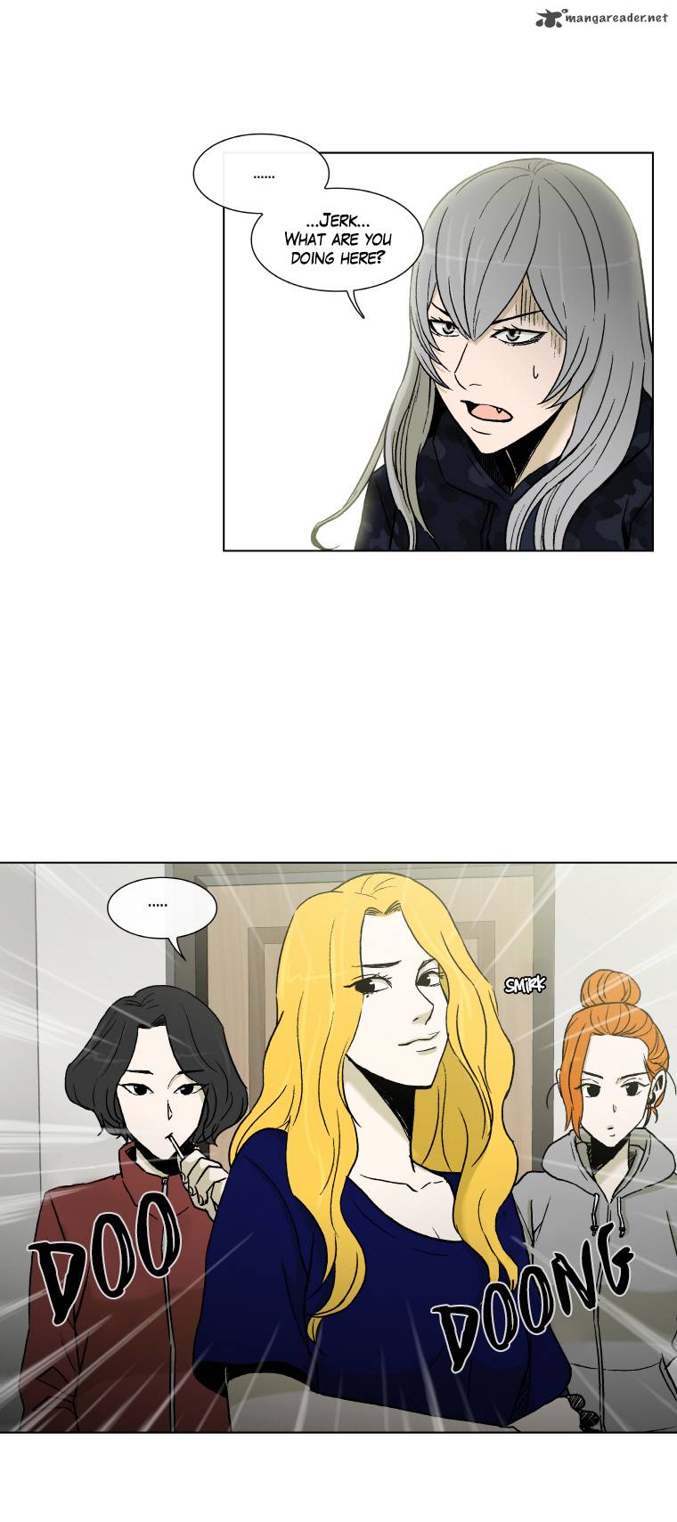 He Is A High School Girl Chapter 29 Page 18