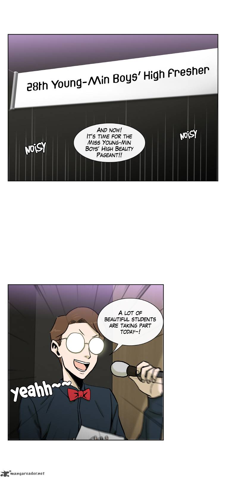 He Is A High School Girl Chapter 29 Page 19