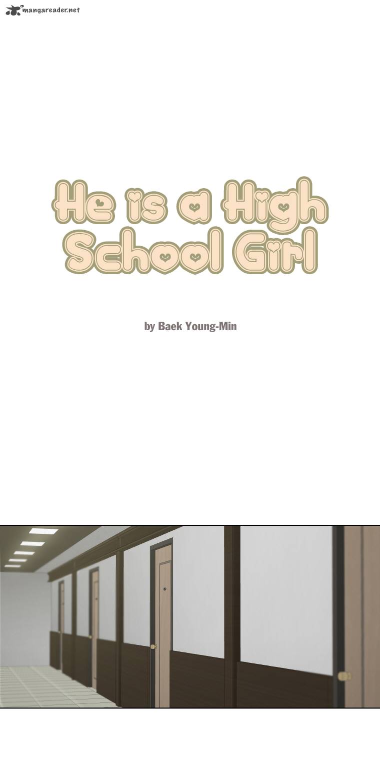 He Is A High School Girl Chapter 29 Page 2