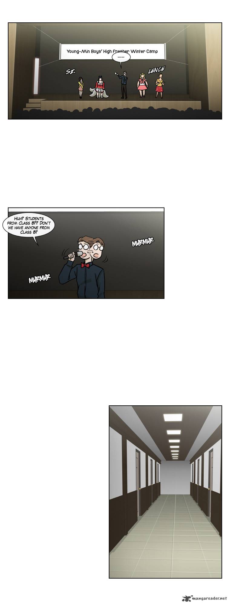 He Is A High School Girl Chapter 29 Page 23
