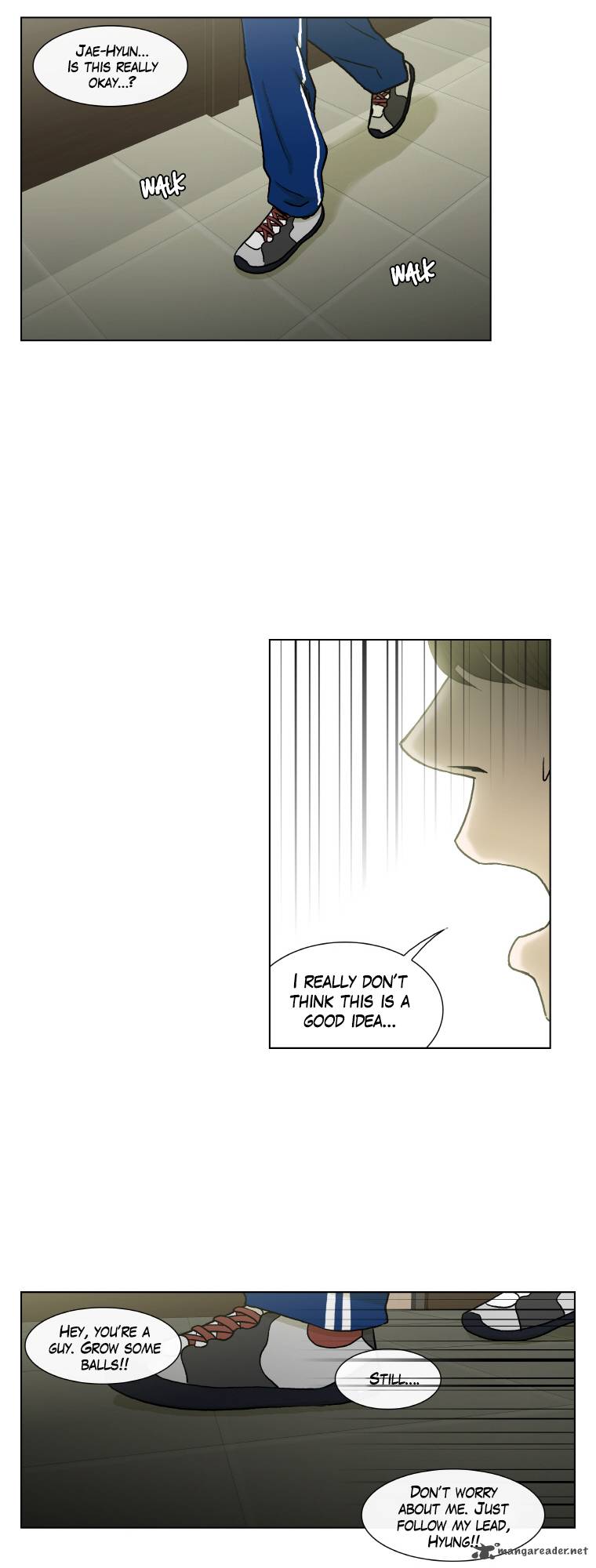 He Is A High School Girl Chapter 29 Page 24