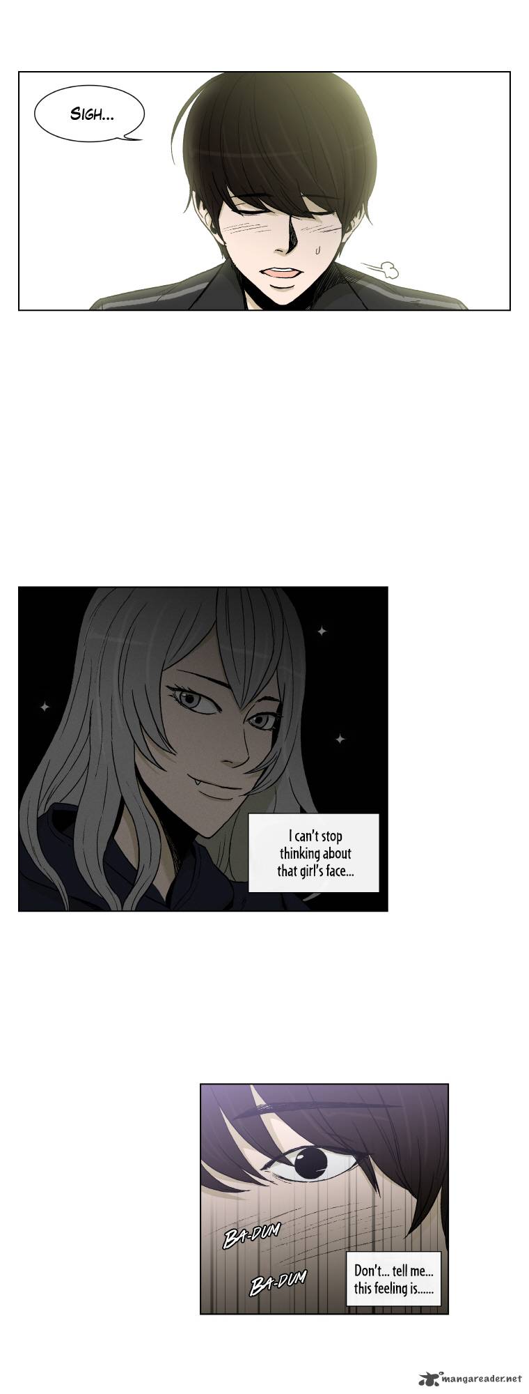 He Is A High School Girl Chapter 29 Page 3