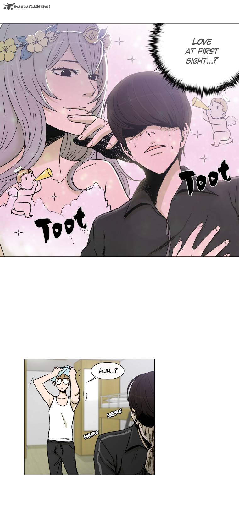 He Is A High School Girl Chapter 29 Page 4