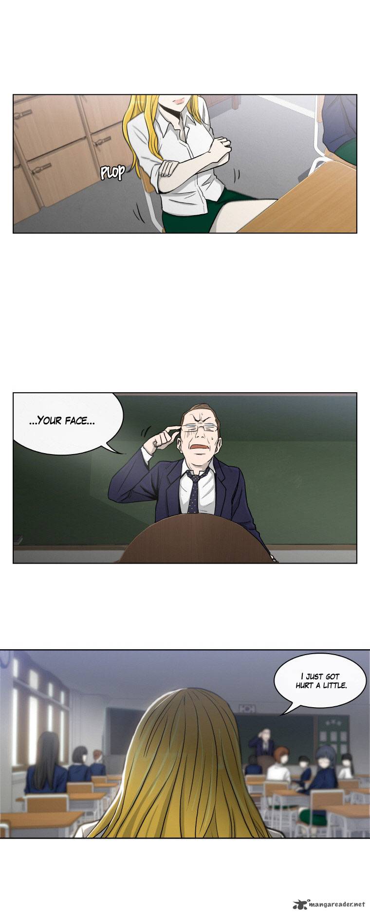 He Is A High School Girl Chapter 3 Page 11