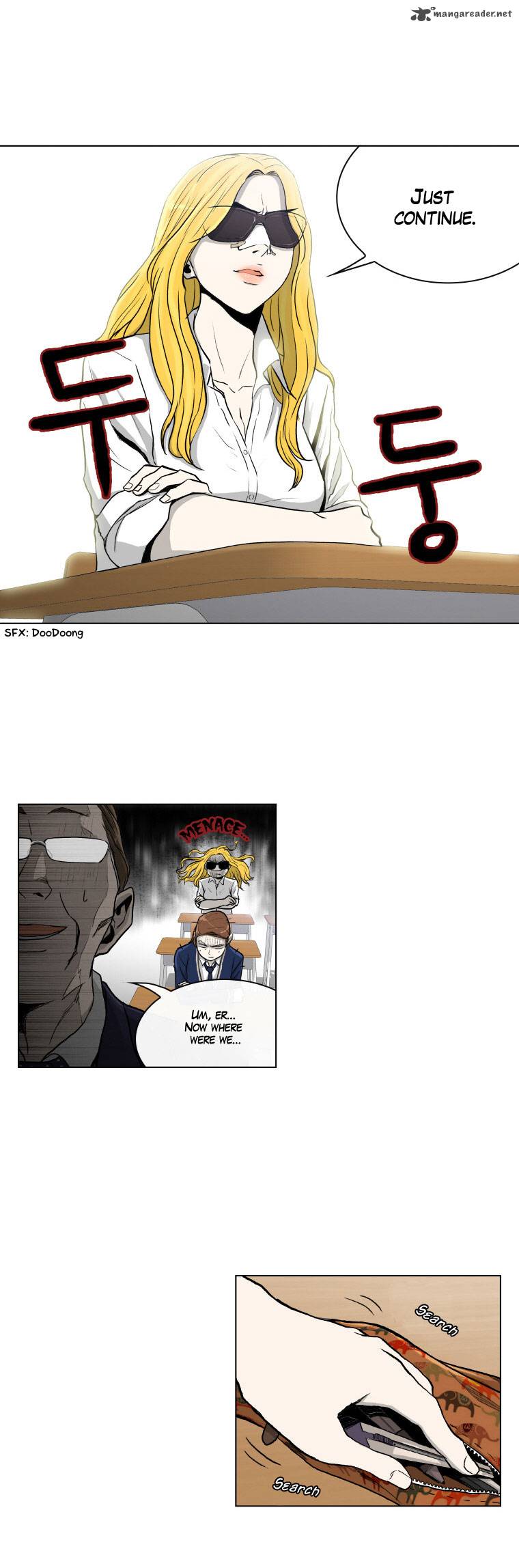 He Is A High School Girl Chapter 3 Page 12