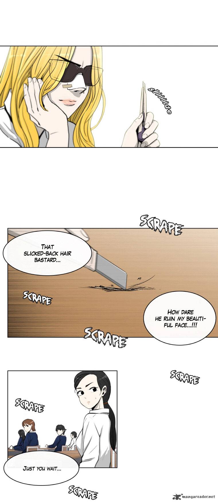 He Is A High School Girl Chapter 3 Page 13