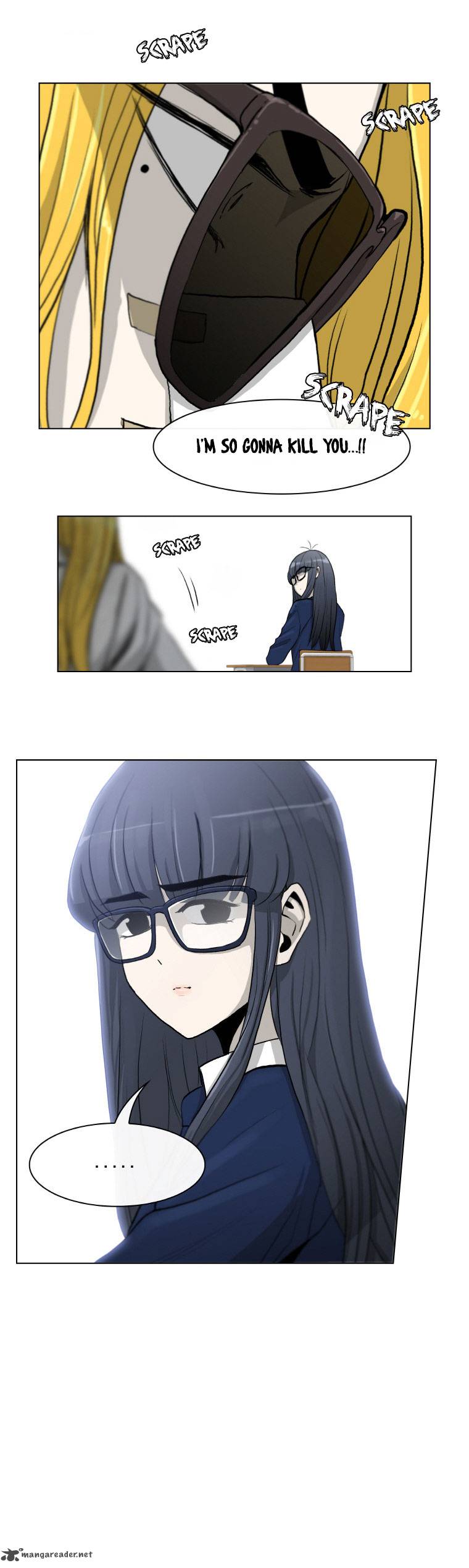 He Is A High School Girl Chapter 3 Page 14