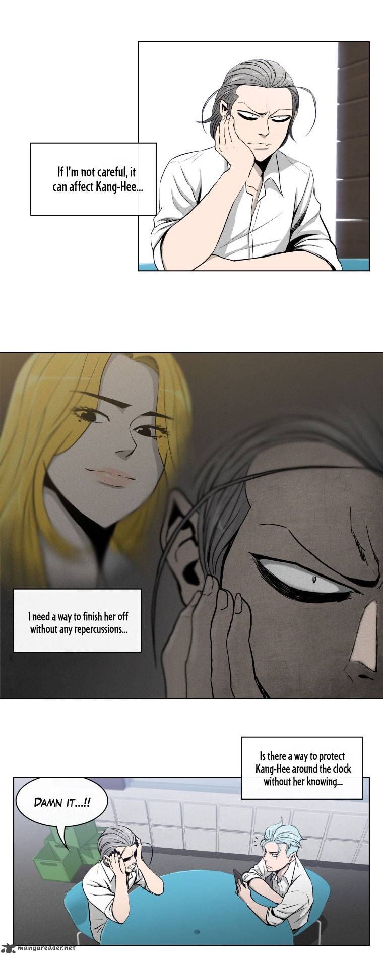 He Is A High School Girl Chapter 3 Page 16