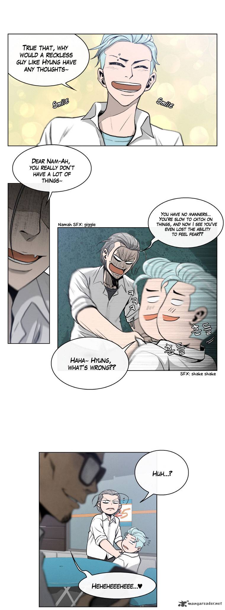 He Is A High School Girl Chapter 3 Page 18