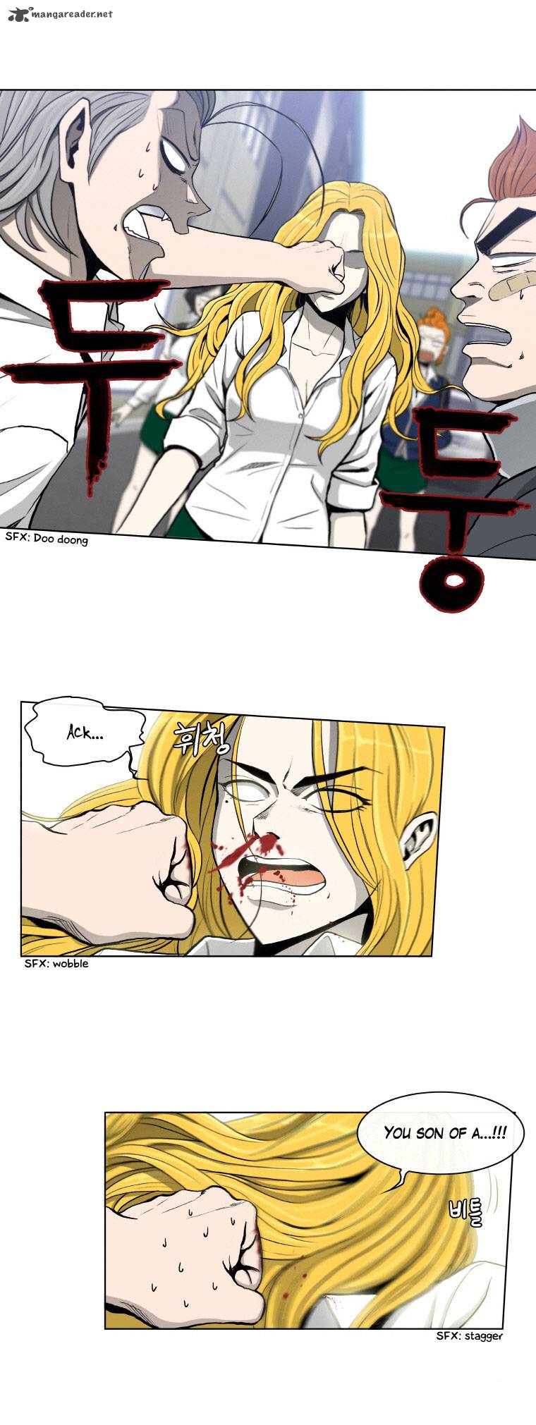 He Is A High School Girl Chapter 3 Page 2