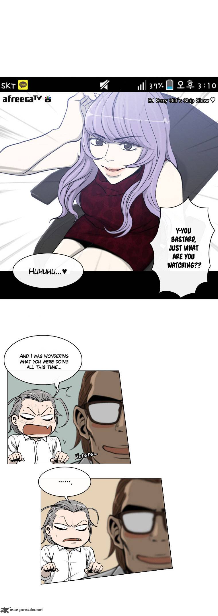 He Is A High School Girl Chapter 3 Page 20