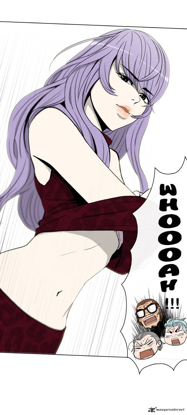 He Is A High School Girl Chapter 3 Page 22