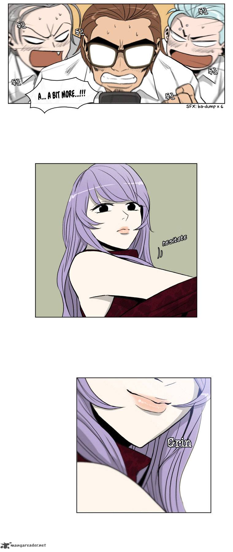 He Is A High School Girl Chapter 3 Page 23